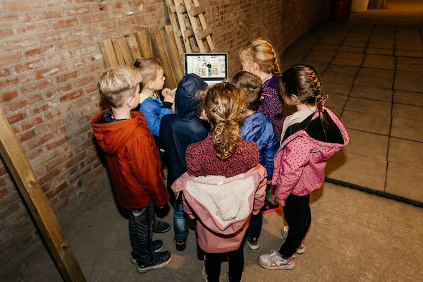 Ook zijn er genoeg activiteiten om je kinderfeestje te vieren bij Home of Heroes