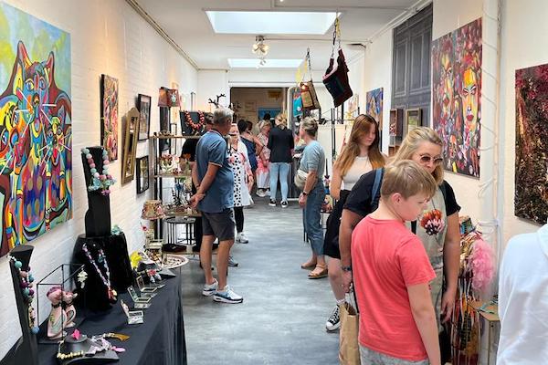 Galerie Zippora Meijer in Velp