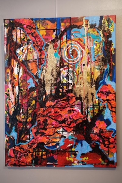 Galerie Zippora Meijer: Schilderij