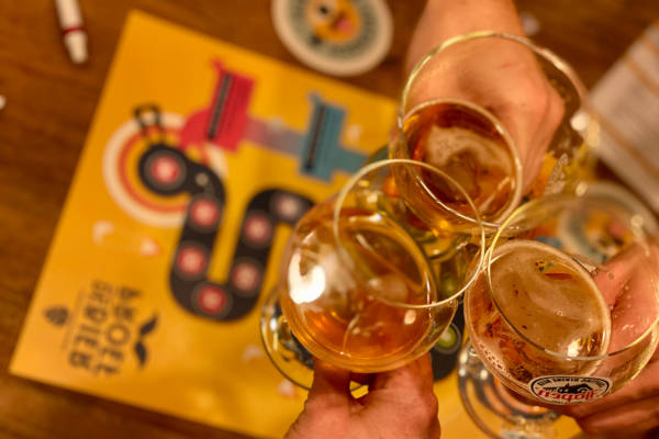 De Bierproef: de gezelligste thuisbierproeverij van Nederland