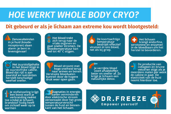 Dr.Freeze Utrecht: De Uitleg