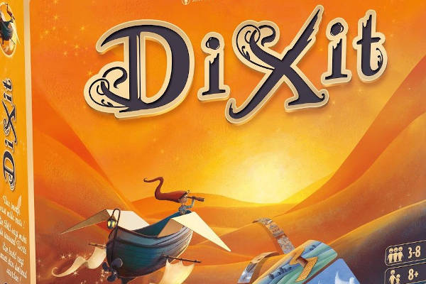Dixit - bordspel