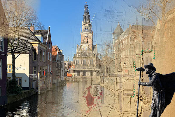 Outside Escape Alkmaar  in Alkmaar 