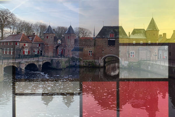 Outside Escape Amersfoort  in Amersfoort