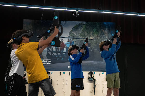 Kobalt: Stap samen met je vrienden in de wereld van VR