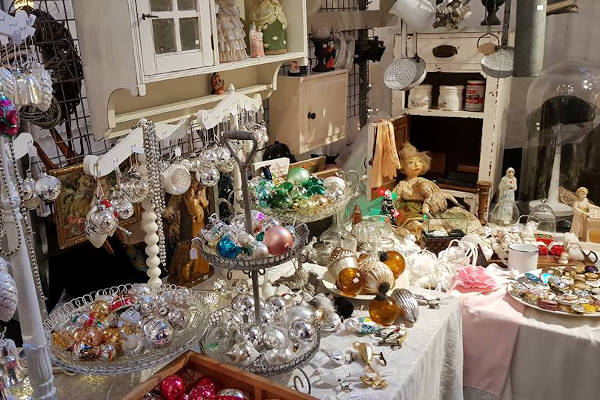 Kerstmis op Kasteel Spelderholt: Verschillende kerst artikelen