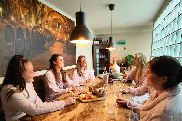 Wine & Wellness Utrecht in Utrecht 