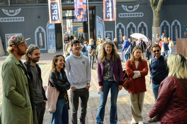 Comedy Walks Utrecht in Utrecht