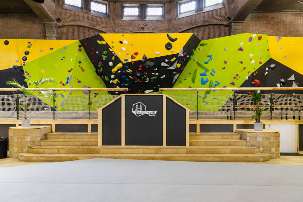 Boulderkerk Venlo in Venlo