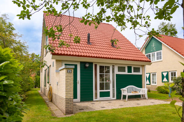 Vakantiepark Hellendoorn: Bungalow