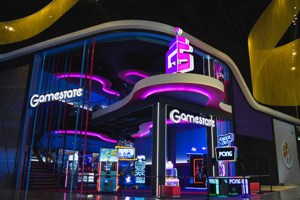 Gamestate Leidschendam in Leidschendam
