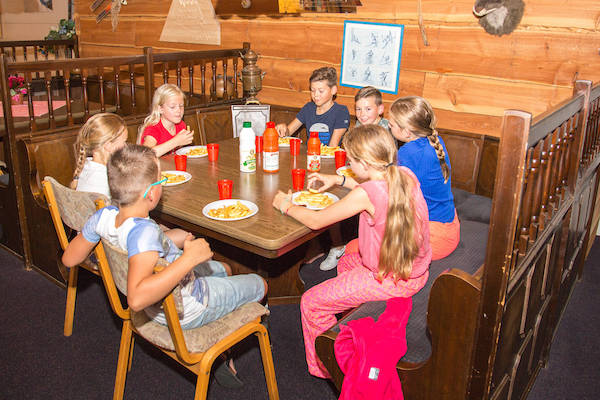 Kinderfeestje bij Skischool Drachten