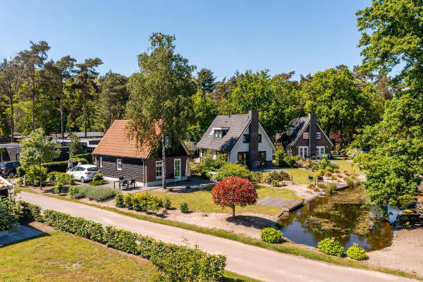 Vakantie villa's in Europarcs de Achterhoek