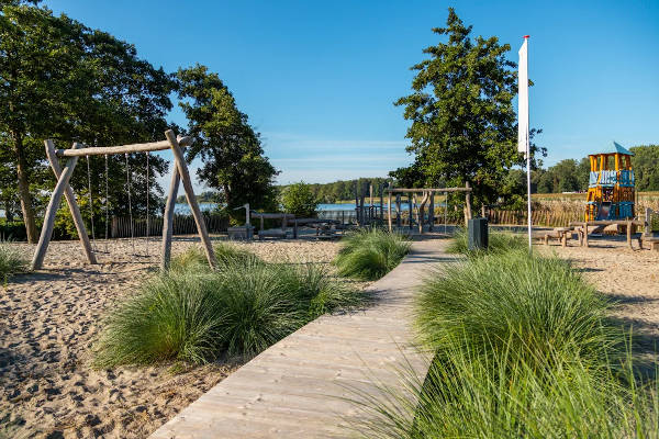 Europarcs De IJssel Eilanden: De speeltuin