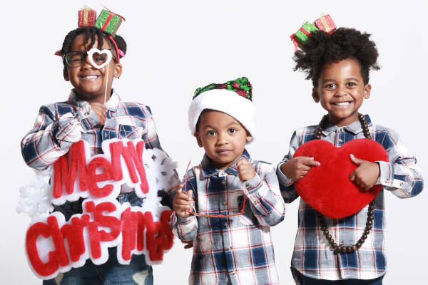 Fotoshoot Vlaardingen: Kerst fotoshoot