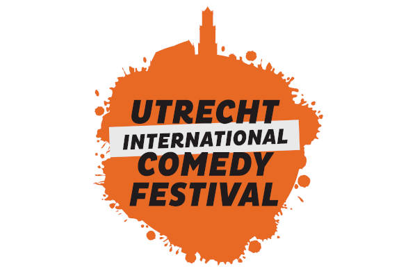 Utrecht International Comedy Festival: Logo