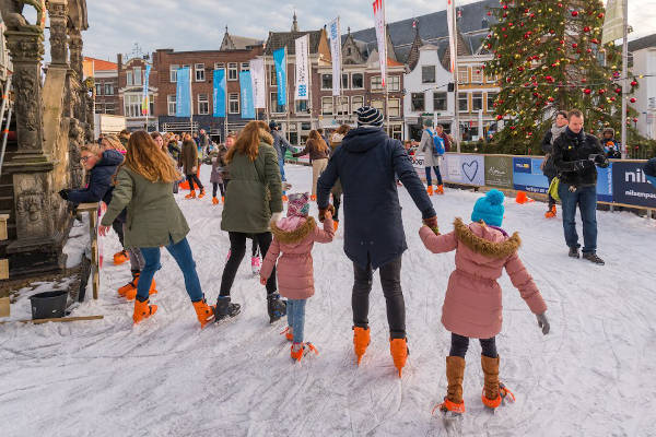 Dagje uit Goudse IJsbaan