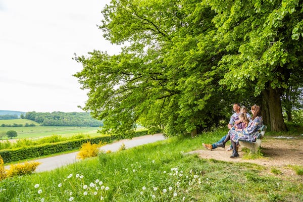 Geniet samen van de mooie natuur in Limburg