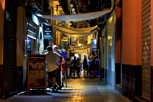 Qula Pub Trail Den Haag: De straat met kroegen