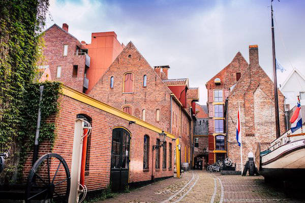 Museum aan de A in Groningen