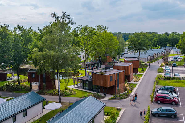 Europarcs Kaatsheuvel: Een mooie foto van het park