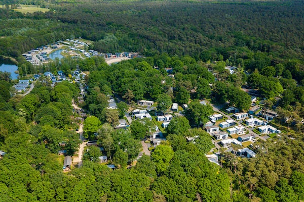 Europarcs Maasduinen: Geniet van de rust tussen het groen