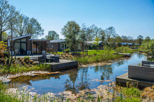 Kom tot rust in een van de fijne huizen