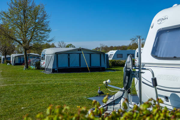 Europarcs Zuiderzee: De camping