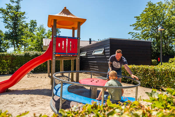 Europarcs Bad Hoophuizen: Speeltuin