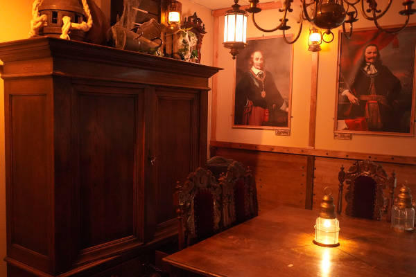 Escape Unlimited Zevenbergen: Escaperoom De Vliegende Hollander