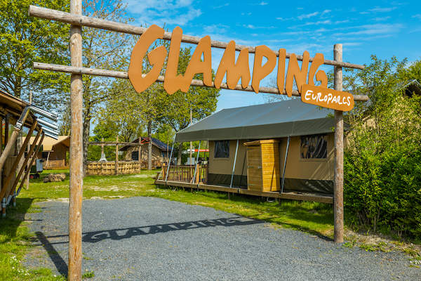 Europarcs Molengroet: Glamping