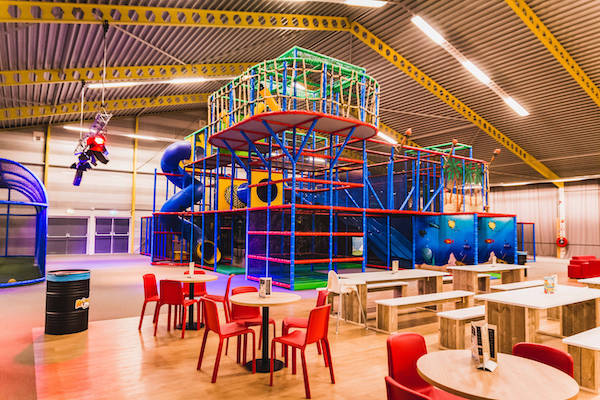 FunZone Almere in Almere
