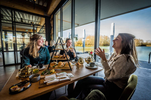 Restaurant FortVier in Arnhem