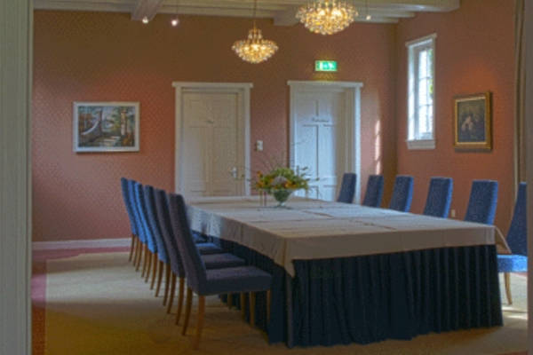 Landgoed Kasteel Geldrop : Zaal