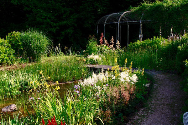 Hortus botanicus Haren-Groningen: Twintig hectare aan tuinen