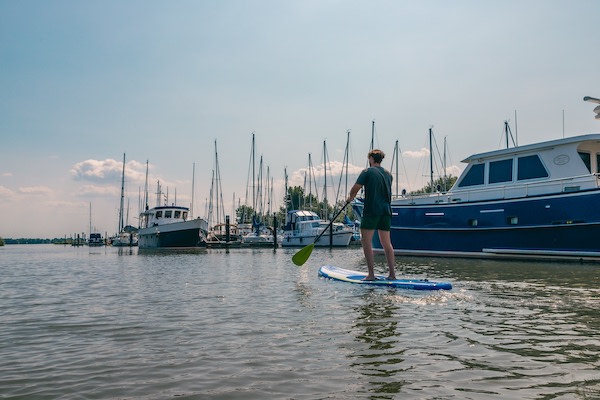 Europarcs De Biesbosch: Suppen