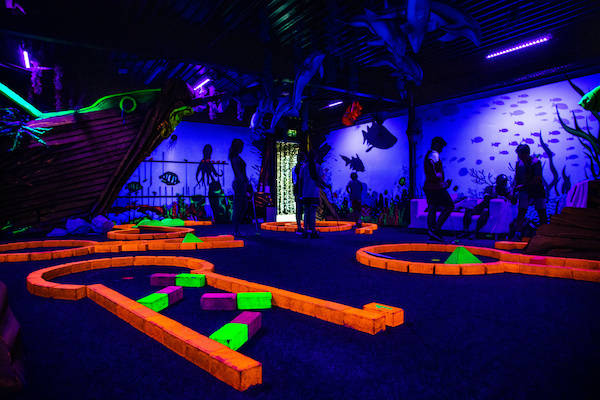 Glowgolf