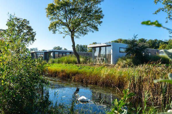 Europarcs Poort van Zeeland: Vakantiehuizen