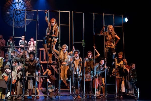 Nationaal Jeugd Musical Theater in Amsterdam