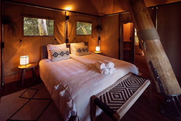 Resort de Parel: Slaapkamer van de Hacienda