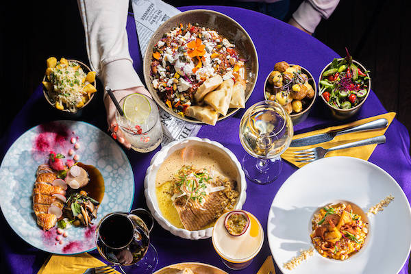 Laat je verrassen tijdens een uniek diner