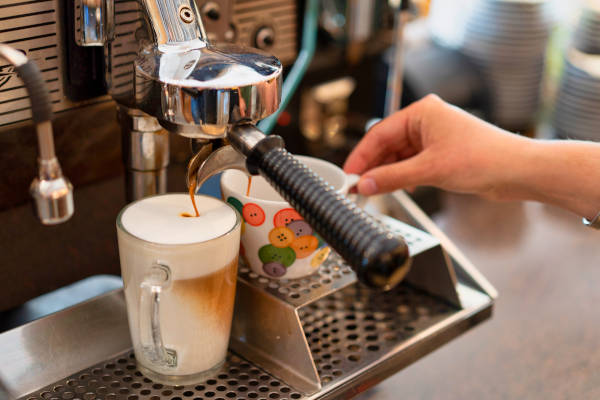 Koffie zetten