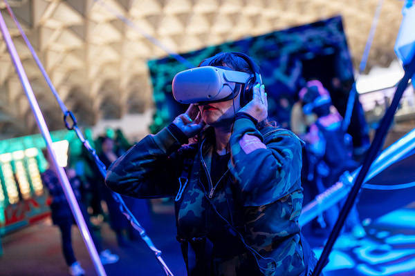 Stap in de wereld van Virtual Reality