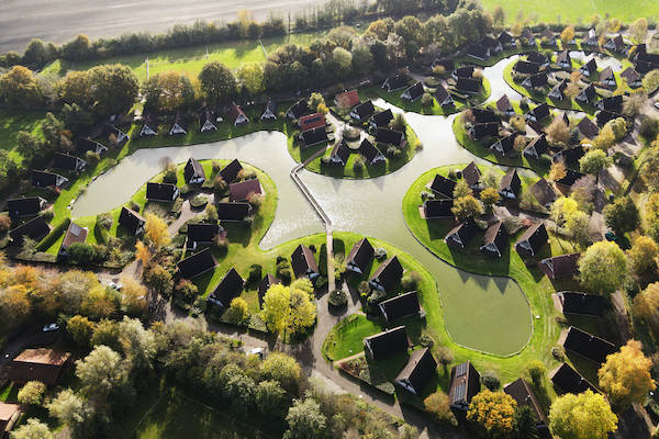 Vakantiepark 't Hooge Holt
