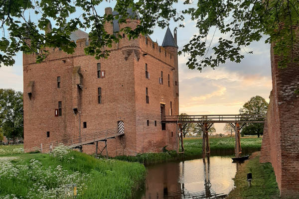 Doornenburgse Kasteelfair  in Doornenburg 