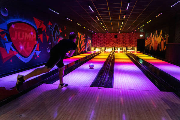 De Riet Indoor Entertainment: Strike!