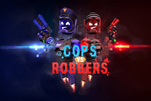 De vr game Cops vs Robbers