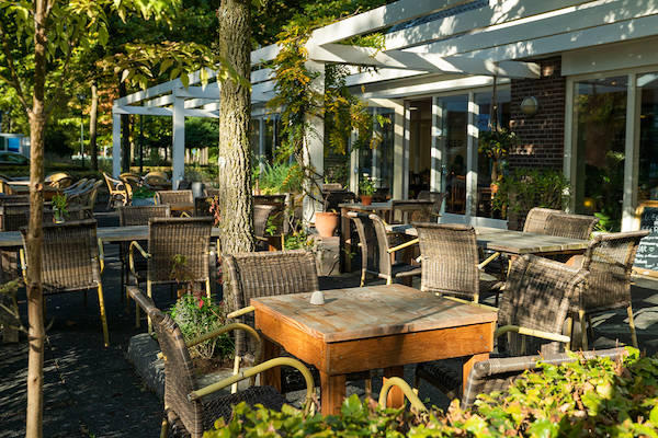 Geniet van een lekker hapje en heerlijk eten bij Restaurant Leefgoed