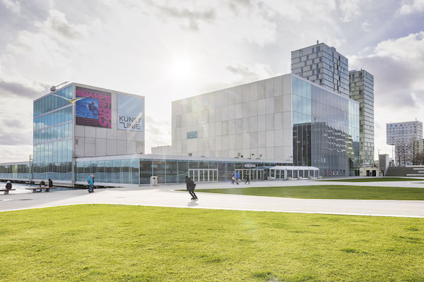 Kunstlinie in Almere
