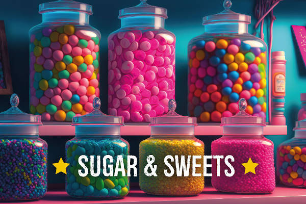 Sugar & Sweets